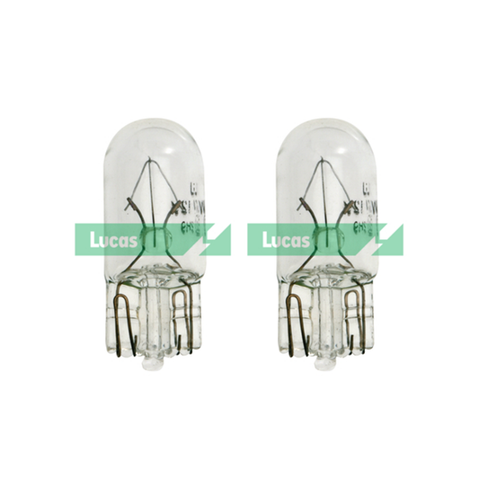 Lucas LLB501 Bulb - Pack of 2