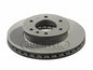MER137 Brake Disc Front [PAIR]