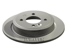 MIN100 Brake Disc Rear [PAIR]