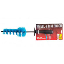 Professional Wheel & Rim Brush