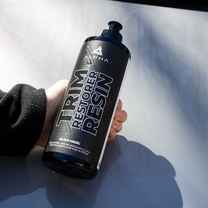 Trim Restorer Resin 500ml