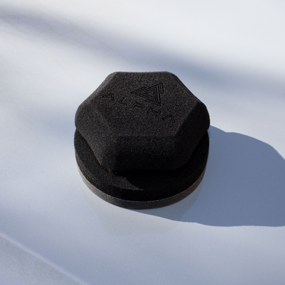 Soft Foam Polish Applicator