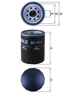 OC1414 Oil Filter