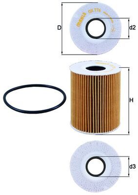 Range Rover Sport 3.0 Diesel 2014 2022 Blue Print Service Kit