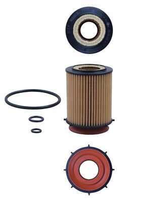 OX982D Oil Filter
