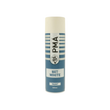 PMA Matt White Paint 500ml