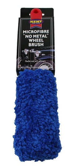 Kent No Metal Alloy Wheel Brush