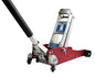 Premier 1.8T Aluminium Trolley Jack – Low Profile with Rocket Lift for Fast Lifting