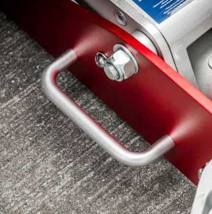 Premier 1.8T Aluminium Trolley Jack – Low Profile with Rocket Lift for Fast Lifting