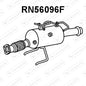 Veneporte Diesel Particule Filter RN56096F EURO 6