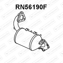 Veneporte Diesel Particule Filter RN56190F EURO 6