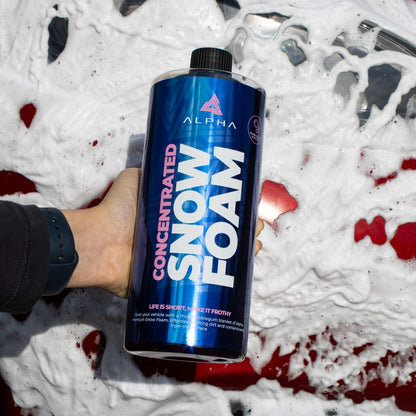 Concentrated Snow Foam 1 Litre