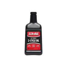 STA-BIL Fully Synthetic 2-Cycle Oil 383ml