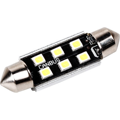 269 6 LED White CANBUS Bulbs (Twin Pack) – Bright Interior & Side Light Upgrade