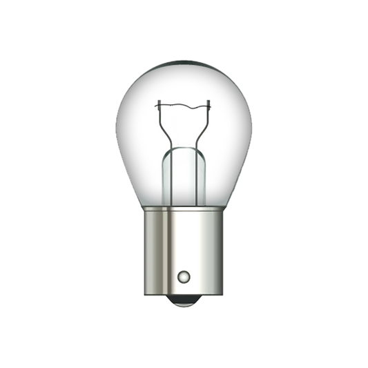 S382 12V 21W BA15s Bulbs (Pack of 10) – Car Brake, Indicator or Reverse Lamp