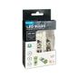 501 CANBUS 6 LED White Side Light Bulbs (PK2)