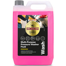 Multi-Use Pressure Washer Fluid 5L – Effective Exterior Cleaning Solution