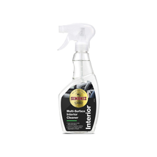 Simoniz Nettoyant intérieur multi-surfaces pour voiture Cockpit Dash Spray 500 ml