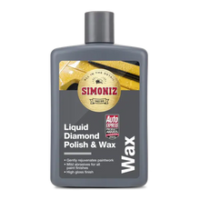 Diamond Wax and Polish - 475ml