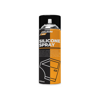 Xoleum PRO Silicone Spray 500ml