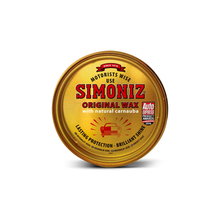 Simoniz Original Wax Car Polish 150g Boîte Auto Express BestBuy Classic Carnauba