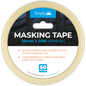 36mm x 50m Professional Masking Tape – Car Paint, DIY & Repair Tape