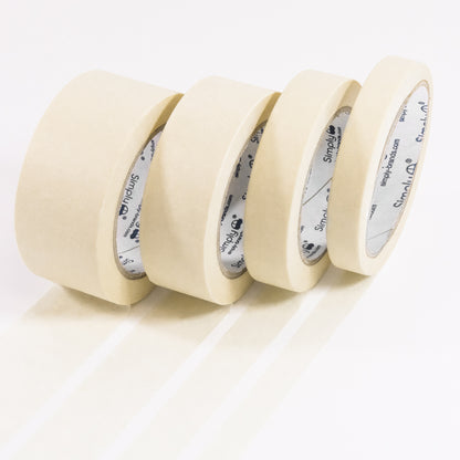48mm x 50m Masking Tape – Automotive Paint & DIY Tape
