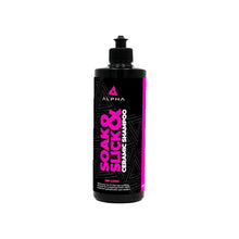 ALPHA Detailing Soak &amp; Shampooing Céramique 500 ml