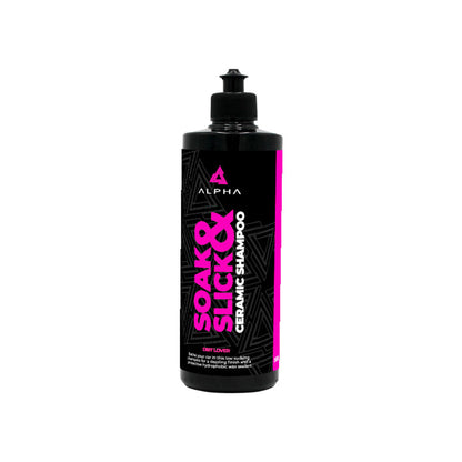 ALPHA Detailing Soak & Shampoo Ceramic 500ml
