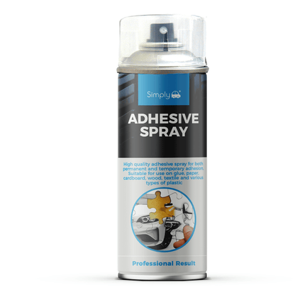 Heavy Duty Adhesive Spray 400ml – Multi-Purpose Contact Glue
