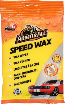 Speed Wax Wipes