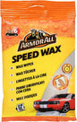 Armor All Speed Wax Wipes