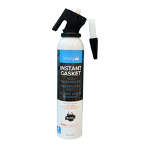 200ml Power Can Black – High Temperature Flexible Sealant (Up to 300°C)