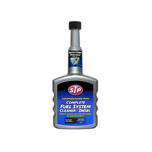 STP Complete Diesel Fuel System Cleaner 400ml