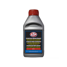 STP Dot 4 Brake Fluid 500ml