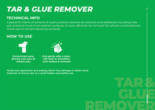 ALPHA Detailing Tar & Glue Remover 500ml