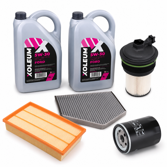 FORD TRANSIT 2.0 EcoBlue RWD/AWD Blue Print Service Kit with Oil