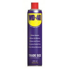 Multi-Purpose Lubricant & Rust Protection Aerosol Spray 600ml