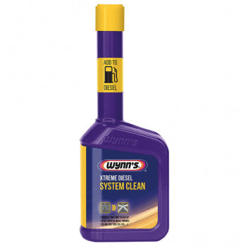 Xtreme Diesel System Cleaner 325ml – Improve Fuel Efficiency & Power