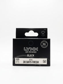 Bâtonnets de recharge pour désodorisant Lynx Vent, paquet de 2, NOIR 61062A