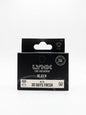 Bâtonnets de recharge pour désodorisant Lynx Vent, paquet de 2, NOIR 61062A