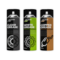 Xoleum Pro Spray Grease 3 Pack Set Graisse CLAIRE Graisse BLANCHE Graisse CUIVRE 500ML