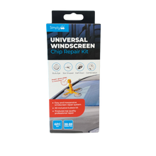 Xtreme Windshield Chip Repair Kit – Glass Crack Fix Tool