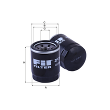 FIL Oil Filter ZP3100