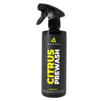 Citrus Pre-Wash (500ml / 5 Litres)