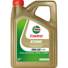 EDGE 0W-40 A3/B4 Engine Oil 4L