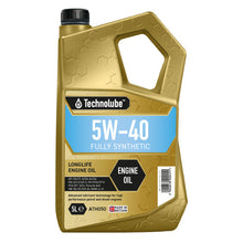 5W-40 FS Engine Oil