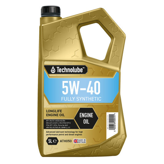 5W-40 FS Engine Oil