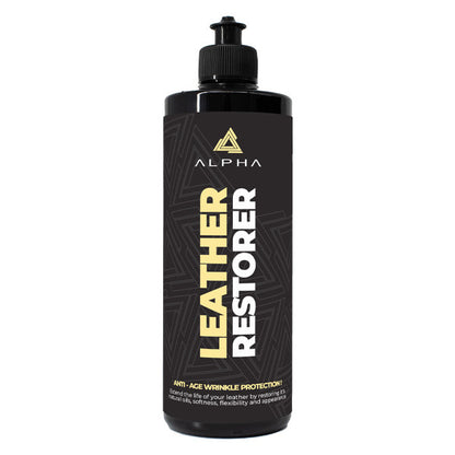 Leather Protection & Restorer 500ml