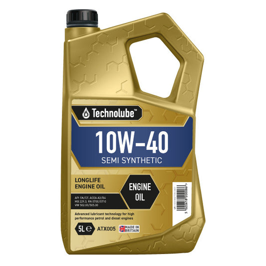 10W-40 SS Engine Oil